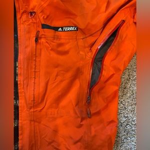 Adidas Terrex Goretex Pro Shell Jacket Mens Small